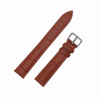 Ремешок кожаный AONO SAN 8801 1841 коричневый светлый 14 мм