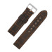 Ремінець Remeshop® HAND MADE WK-04 CR.02 22мм арт 5621
