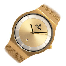 Годинник наручний Slava® SL10263 GW