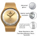 Годинник наручний Slava® SL10263 GW
