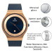 Годинник наручний Slava® SL10263 RGBL