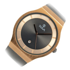 Годинник наручний Slava® SL10263 RGGr