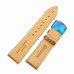 Світло коричневий шкіряний ремінець для наручного годинника Hightone 429 шириною 23мм