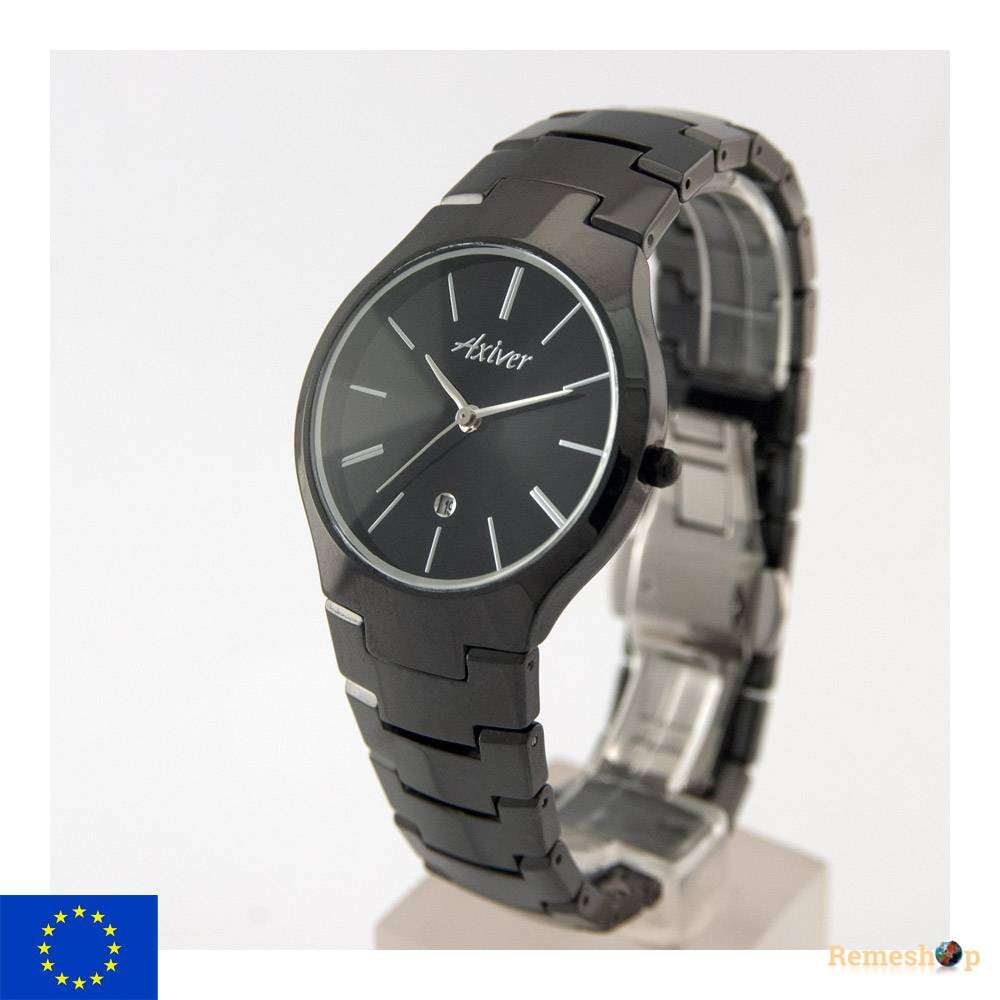 Керамічний годинник наручні Axiver® LK-006-03-06