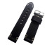 Ремінець Hand Made Remeshop® WK-01 3611 чорний 20 мм.