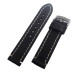 Ремінець Hand Made Remeshop® WK-02 3612 чорний 20 мм.