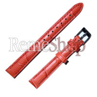 Ремешок кожаный Stailer STR-158 красный 18 мм