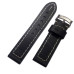 Ремінець Hand Made Remeshop® WK-05 3083 чорний 24 мм.