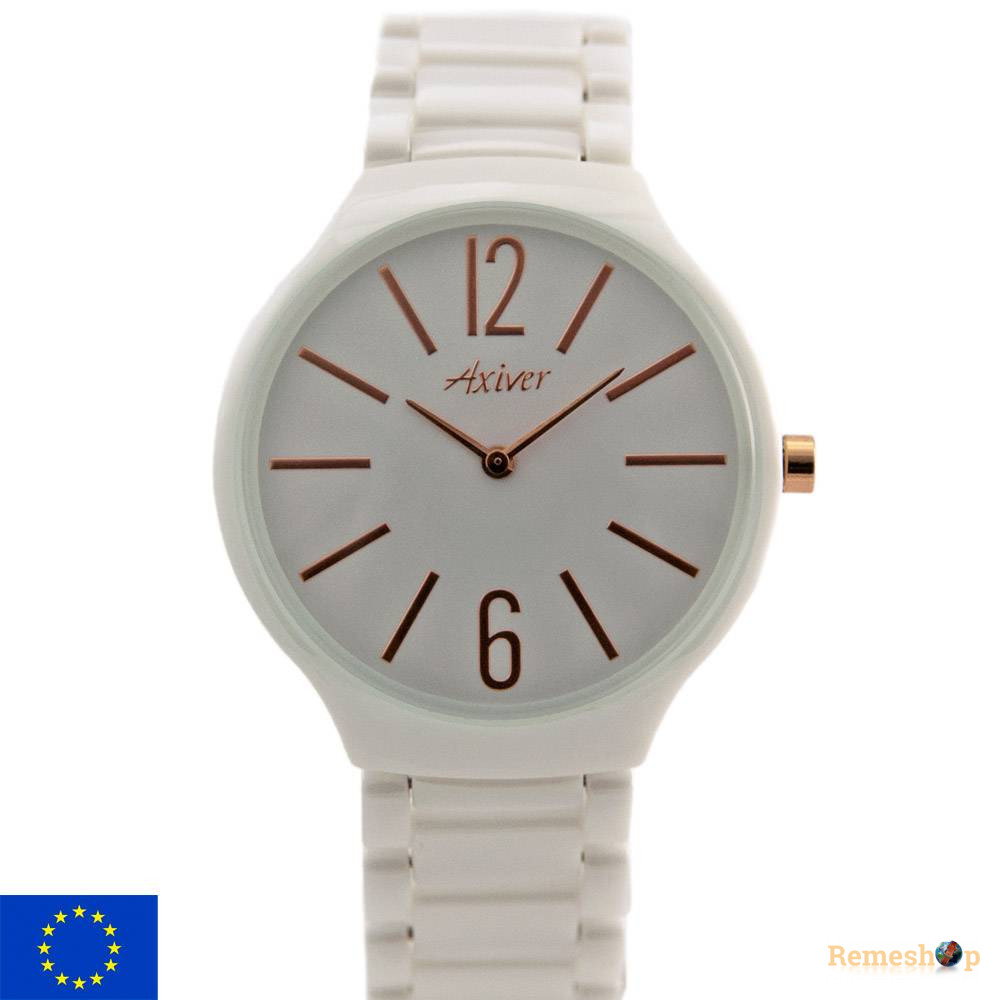 Часы керамические наручные Axiver® LK 001-002-006