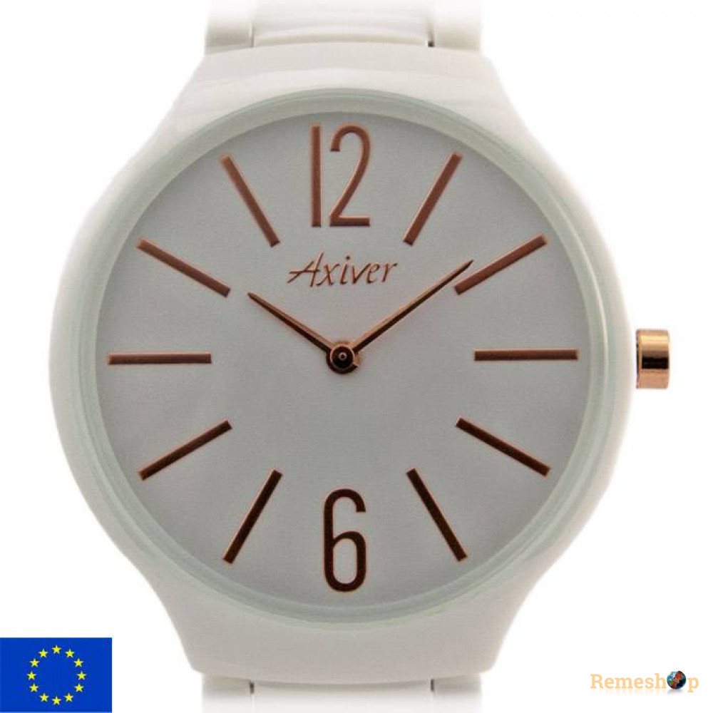 Часы керамические наручные Axiver® LK 001-002-006