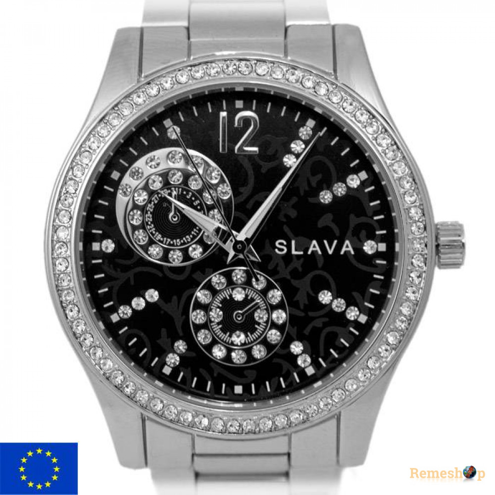 Часы Slava® SL10003