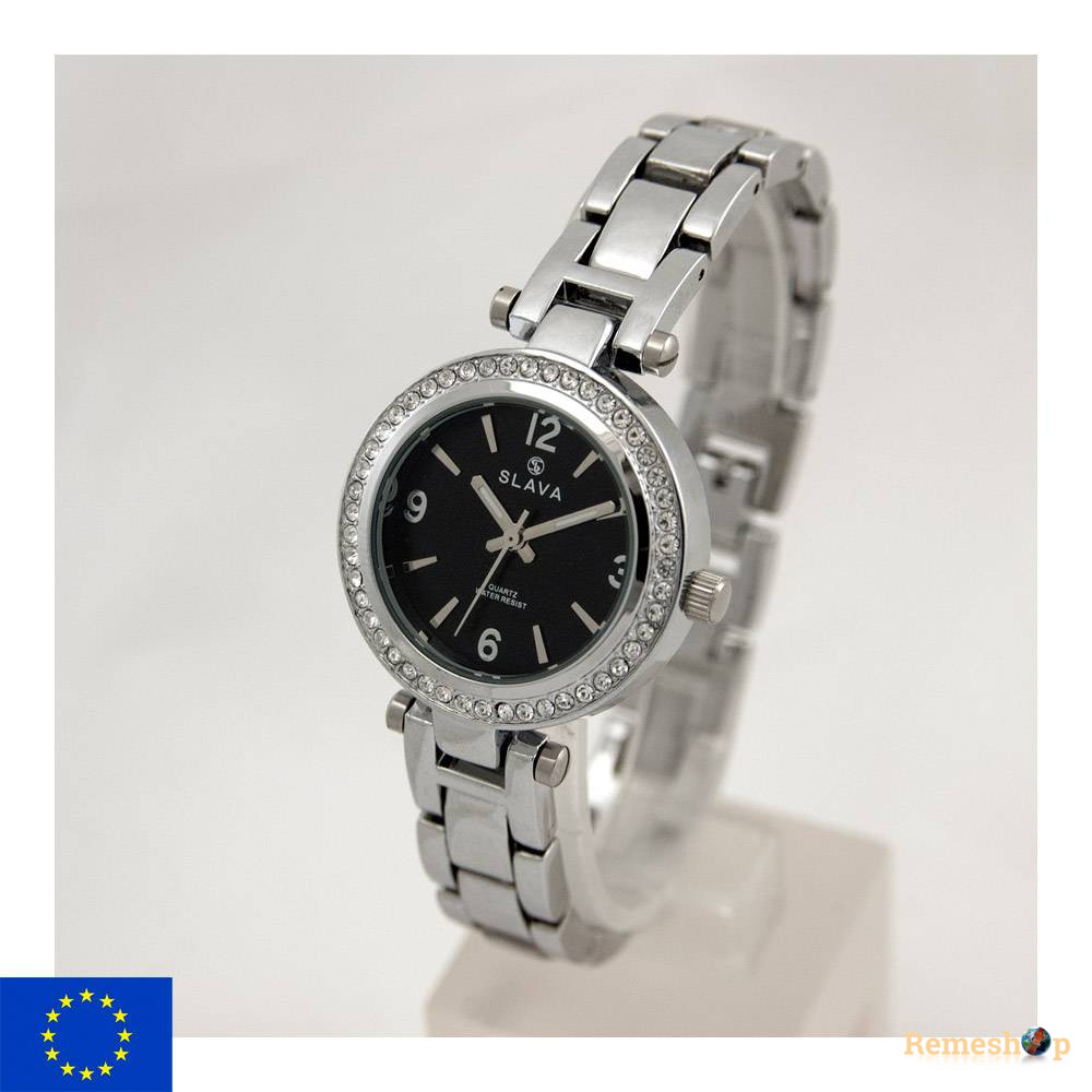 Часы наручные женские SLAVA SL10020 SB | Remeshop.ua