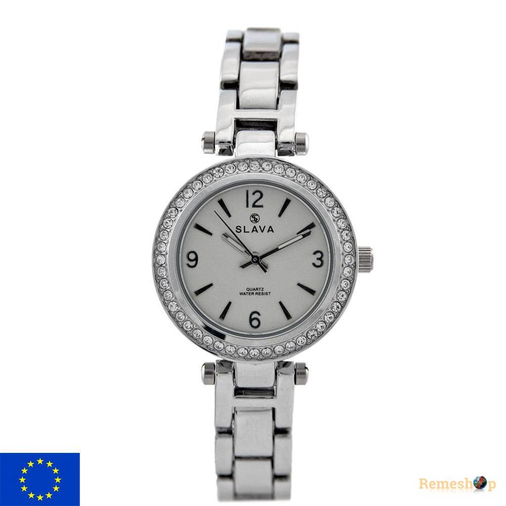 Часы наручные женские SLAVA SL10020 SW | Remeshop.ua