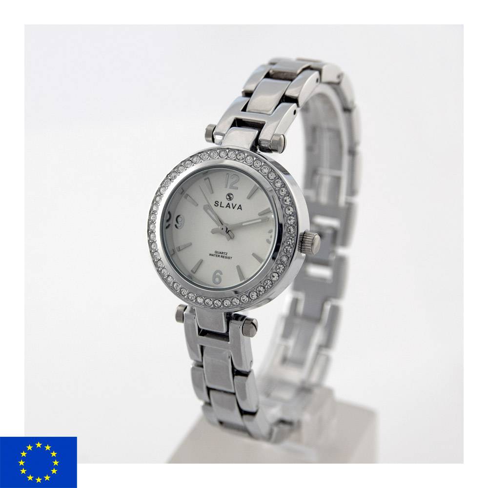 Часы наручные женские SLAVA SL10020 SW | Remeshop.ua