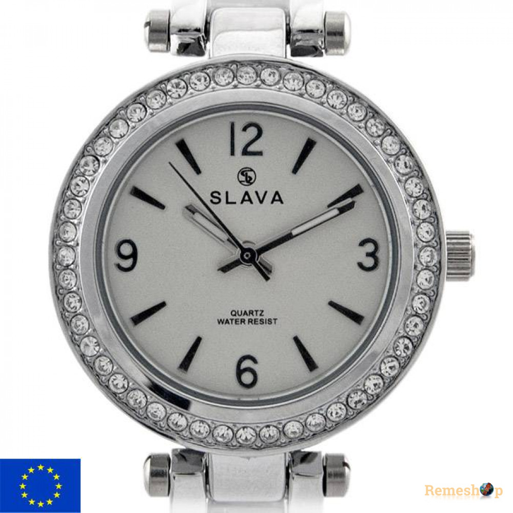 Часы наручные женские SLAVA SL10020 SW | Remeshop.ua
