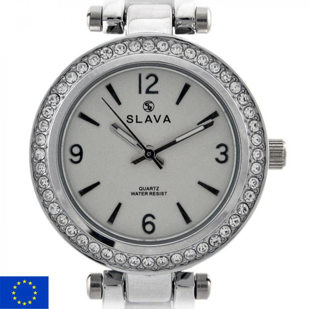 Часы наручные женские SLAVA SL10020 SW | Remeshop.ua