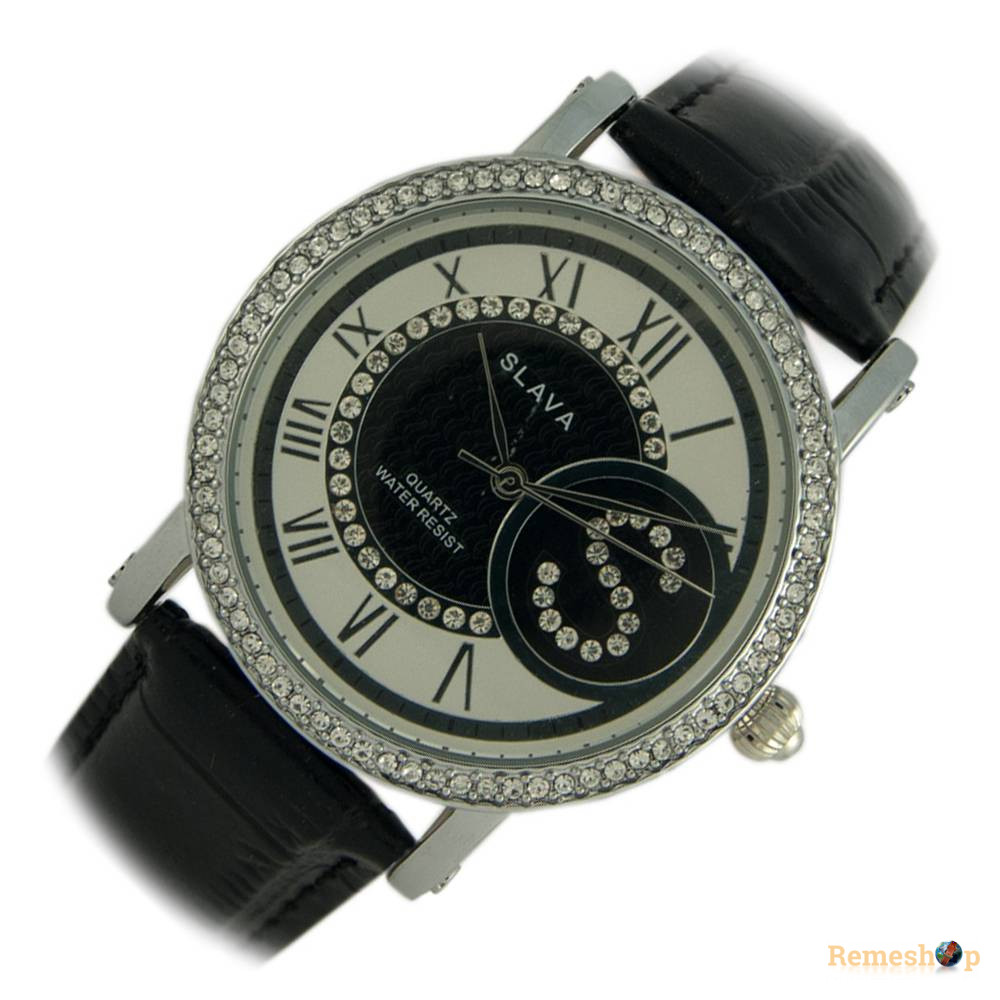 Часы наручные женские SLAVA SL10063 SW | Remeshop.ua