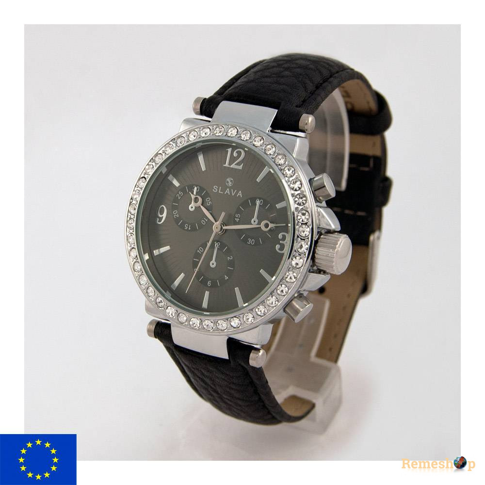 Часы наручные женские SLAVA SL10090 SB | Remeshop.ua