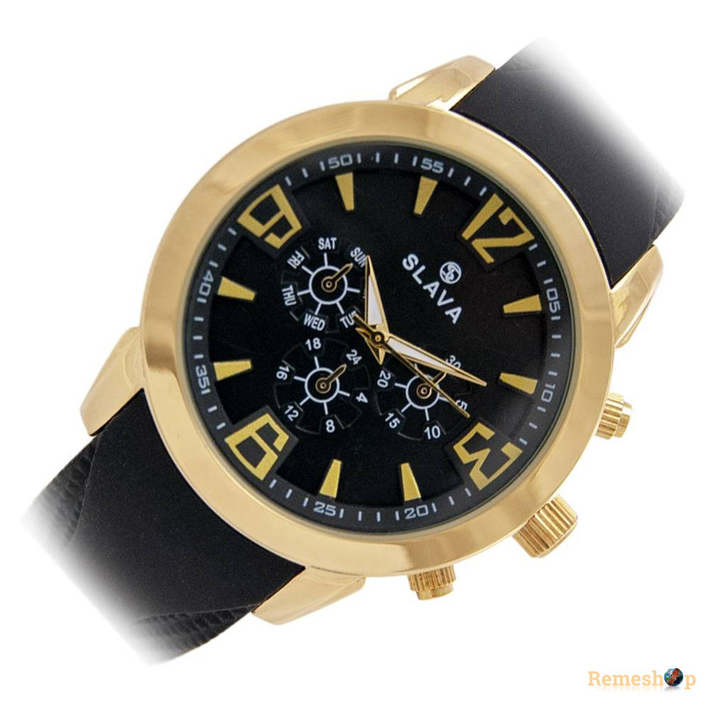 Часы Slava® SL10096