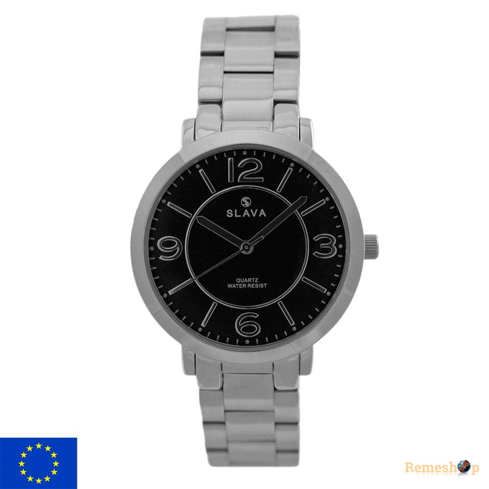 Часы наручные женские SLAVA SL10113 SB | Remeshop.ua