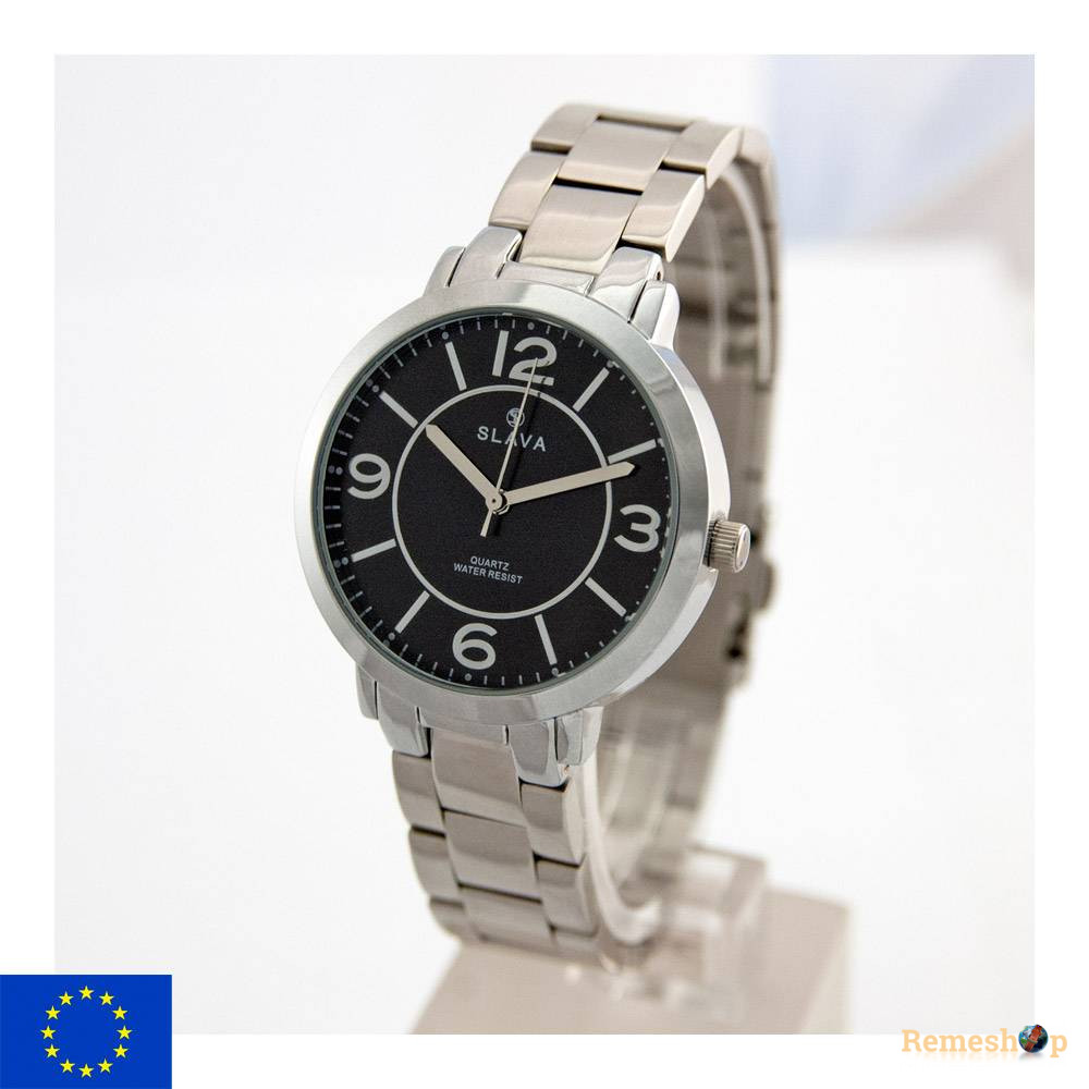 Часы наручные женские SLAVA SL10113 SB | Remeshop.ua