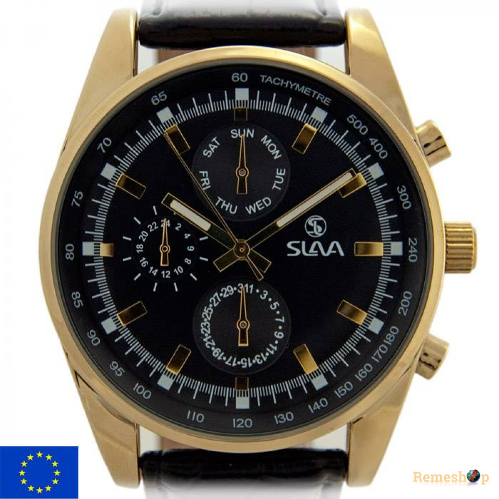 Часы Slava® SL10168