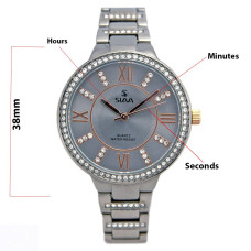 Наручний годинник SL10232 BS