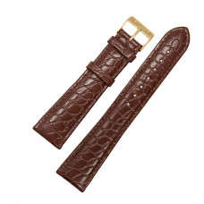 Ремінець шкіряний Stailer STR104.503.коричневий 22L