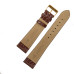 Ремінець шкіряний Stailer STR104.503.коричневий 22L