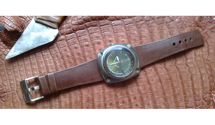 Ремінці для годинників