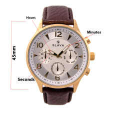 Годинники Slava® SL10146