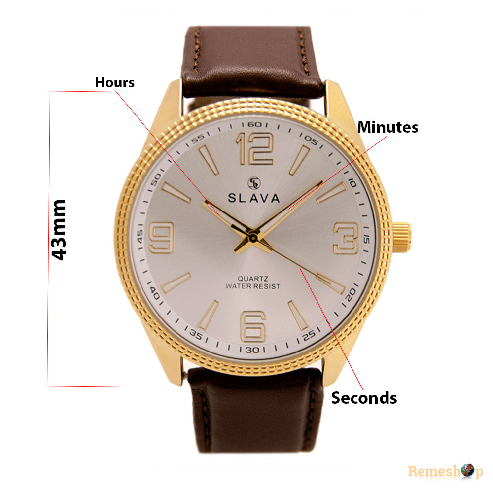 Часы наручные женские SLAVA SL10157 GS | Remeshop.ua