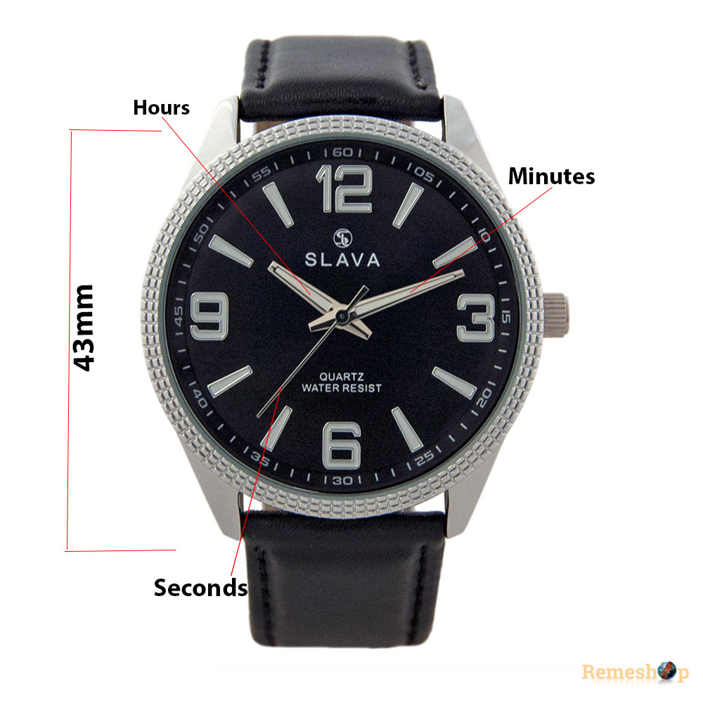 Часы Slava® SL10157