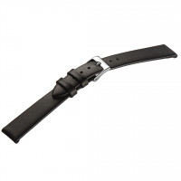 Ремешок кожаный Stailer 5991-1601 черный 16мм