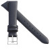 Шкіряний ремінець Stailer 5997-1201 темно-синій 12мм.